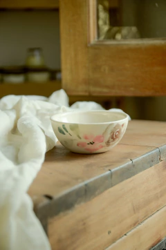 Bowl tamaño S rosas & flores en internet