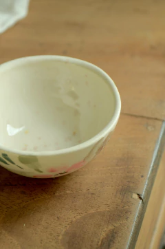 Bowl tamaño S rosas & flores - comprar online