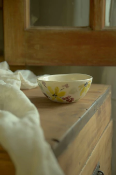 Bowl tamaño S potpourrie de flores - piopio-objetos