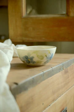 Imagen de Bowl tamaño S azul y verde