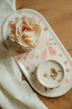 Vela dip rayas - piopio-objetos