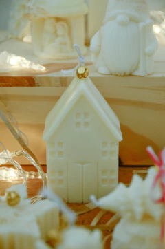 Vela casita - comprar online
