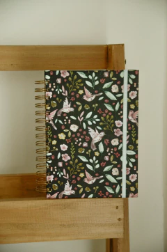 Imagen de Agenda diaria picaflor