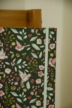 Agenda diaria picaflor - tienda online