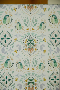 Agenda diaria pajaritos - comprar online