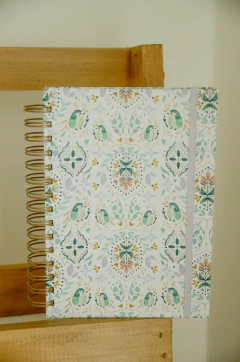 Agenda semanal Pajaritos - comprar online