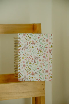 Imagen de Agenda semanal picaflor