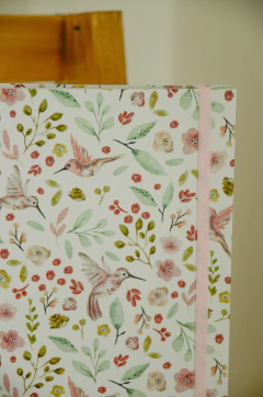 Agenda diaria picaflor en internet