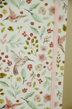 Agenda diaria picaflor - comprar online