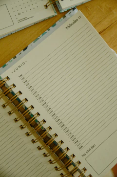 Agenda diaria pajaritos en internet