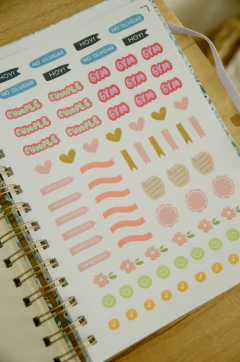 Agenda semanal picaflor - comprar online