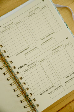 Imagen de Agenda semanal Lisy