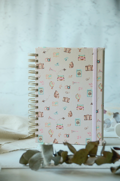 Cuaderno rayado