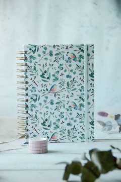 Cuaderno rayado - comprar online