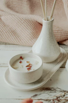 Difusor cerámica bambú con recarga. en internet