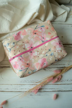 Neceser flores - piopio-objetos