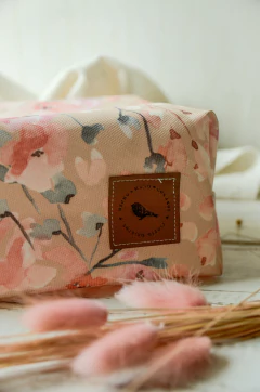 Imagen de Neceser flores