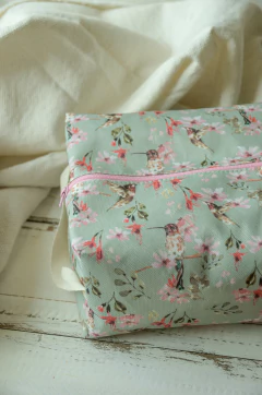 Neceser picaflor - piopio-objetos