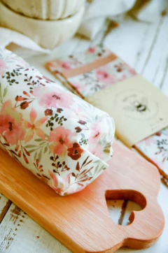 Pack eco envoltorio flores - tienda online