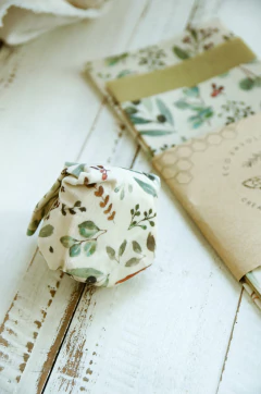 Pack eco envoltorio pajaritos en internet