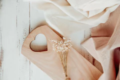 Tabla corazón. - comprar online