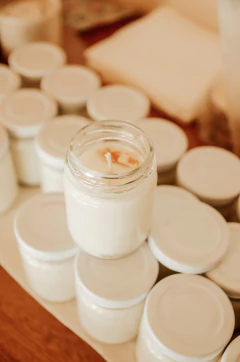 Velitas souvenir aromáticas en cantidad ¡Personalizadas! - piopio-objetos