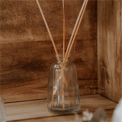 Difusor vidrio rayas