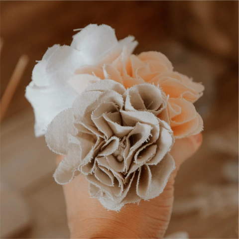 Flor mecha - difusora