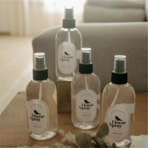 Pack aromas del hogar