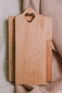 Tabla Sicilia Corazón. - comprar online