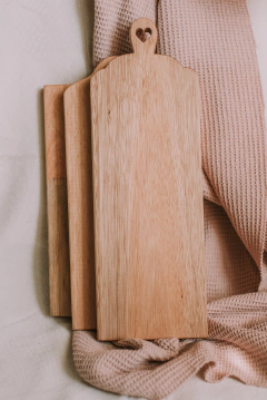 Tabla Londres corazón - comprar online