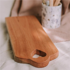 Tabla Sicilia Corazón.