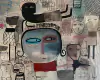 Obra Milo Lockett 160x200 cm