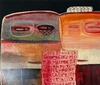 Obra Milo Lockett 160x200 cm