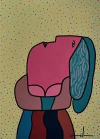 Obra Milo Lockett 50x70 cm - comprar online
