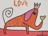 Milo Lockett 30x40 cm - comprar online