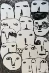 Obra Milo Lockett 112X76 cm