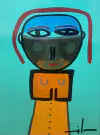 Milo Lockett 30x40 cm
