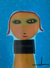 Milo Lockett 30x40 cm