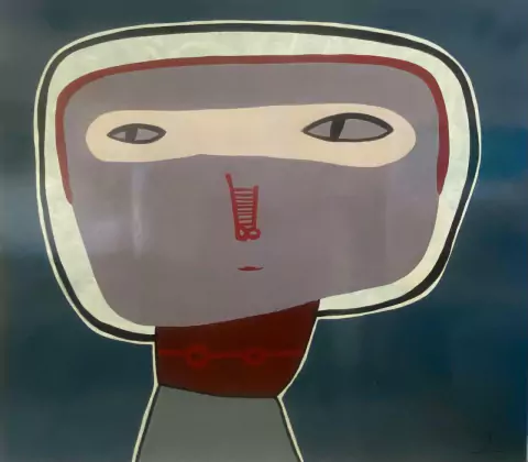 Obra Milo Lockett 180X200 cm