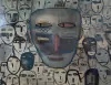 Obra Milo Lockett 160x200 cm