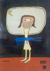 Obra Milo Lockett 130x180 cm