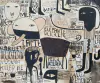 Obra Milo Lockett 160x195 cm