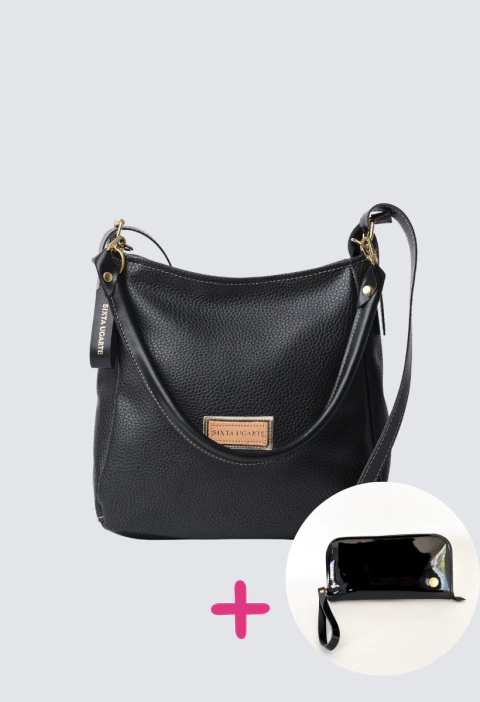 CARTERA NINA + MAXIBILLETERA JOSEFA CHAROL - comprar online