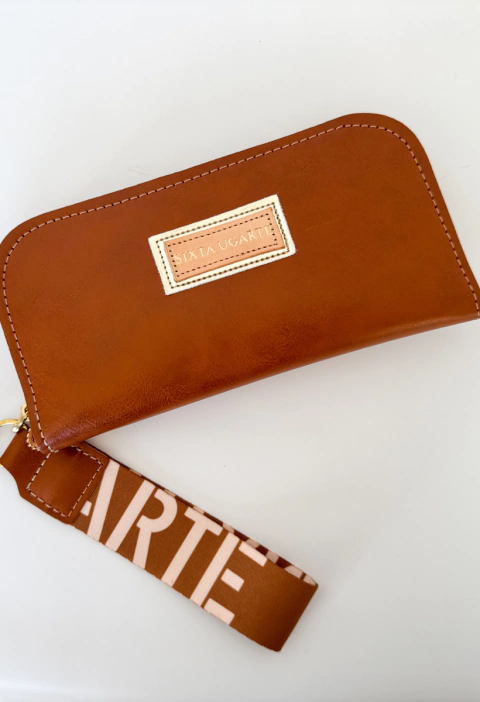 MAXI BILLETERA JOSEFA - SIXTA UGARTE 