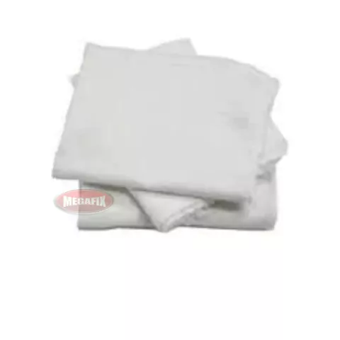 Pano Alvejado p/ Lavagem e Secagem 34x57cm