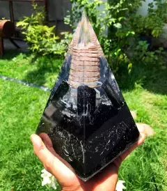 Nubian Black Tourmaline - (L) - buy online
