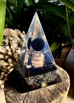 Nubian Core Obsidian | Protection and Elimination of Negativity (XL) - buy online