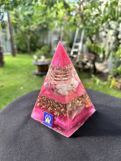 Líder Rosa - Amor e Equilíbrio Emocional (P) #2