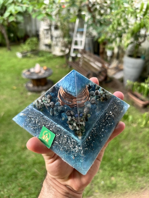 Mini Quéops - LAE